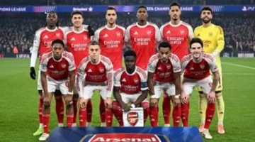 قمة الجولة.. أرسنال يتصدر ترتيب الدوري الإنجليزي بعد مباريات الأحد